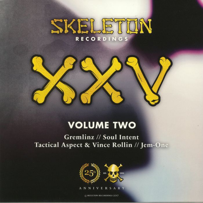 Gremlinz | Soul Intent | Tactical Aspect | Vince Rollin | Jem One Skeleton  Recordings XXV Project Volume Two