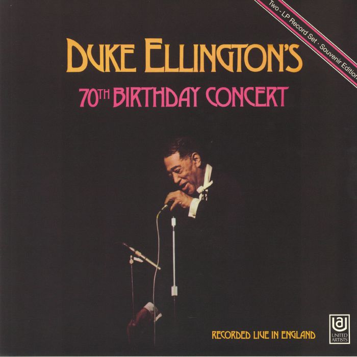 Duke Ellington Duke Ellingtons 70th Birthday Concert