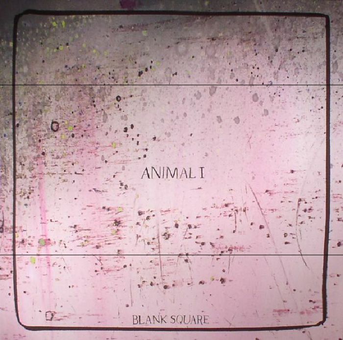 Blank Square Animal I