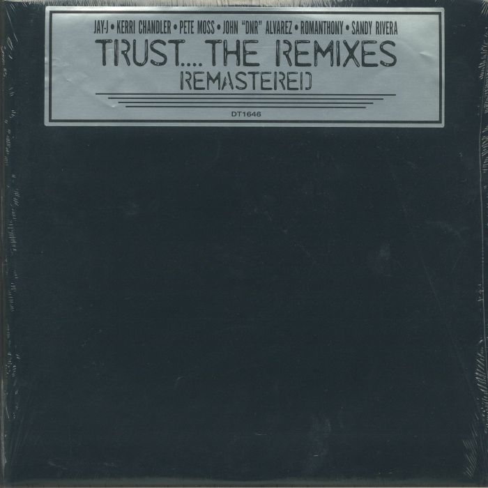Romanthony Trust: The Remixes
