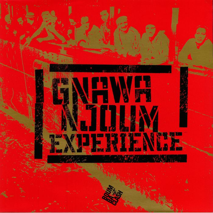 Various Artists Gnawa Njoum Experience