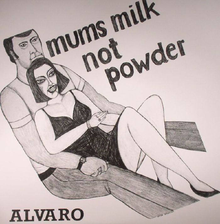 Alvaro Mums Milk Not Powder