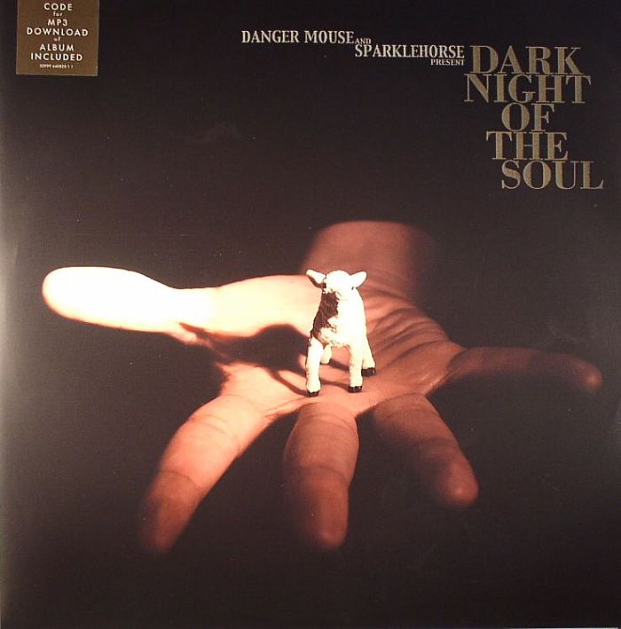 Danger Mouse | Sparklehorse – Dark Night Of The Soul vinyl cover