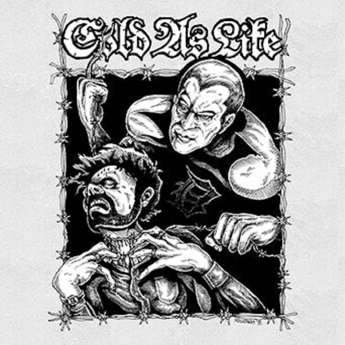 Cold As Life 1992 1993 Demos