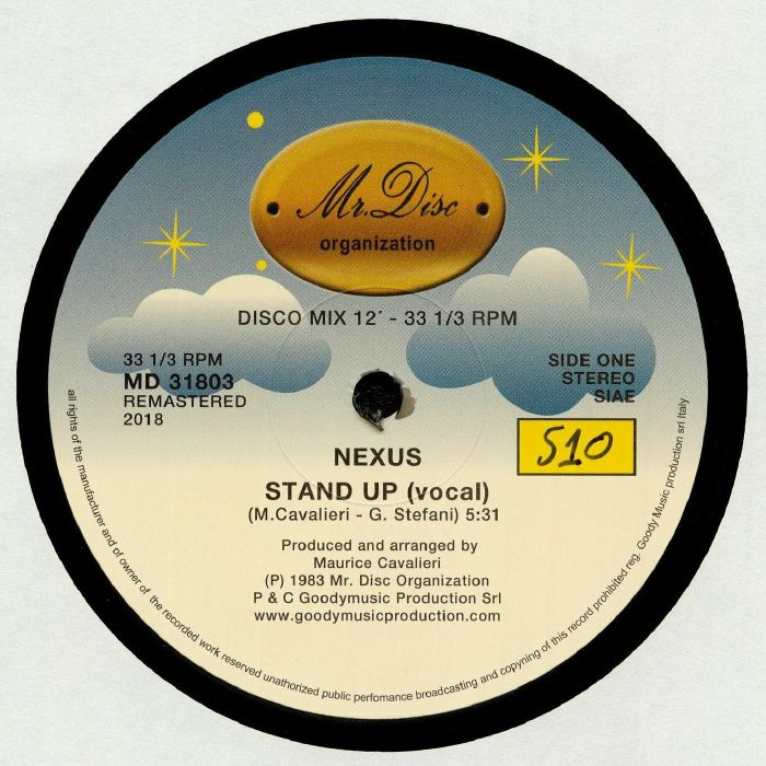 Nexus Stand Up (remastered)