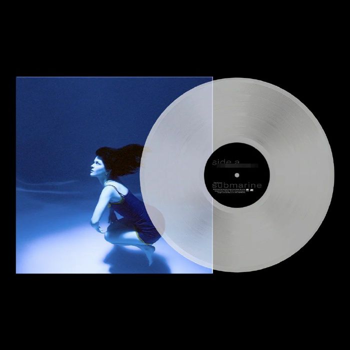 The Marias – Submarine vinyl cover