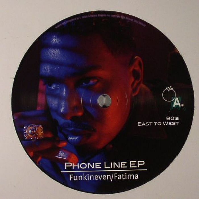 Fatima | Funkineven Phoneline EP