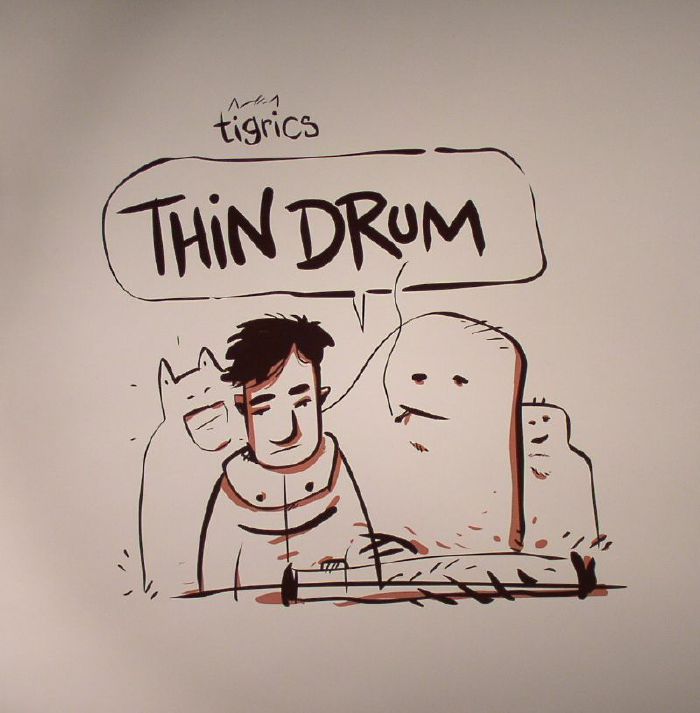 Tigrics Thin Drum