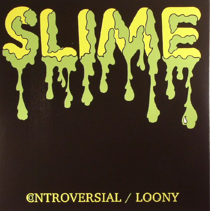 Slime Controversial (reissue)