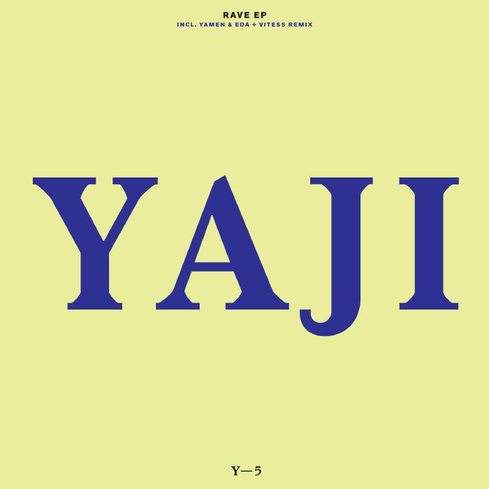 Yaji Vinyl