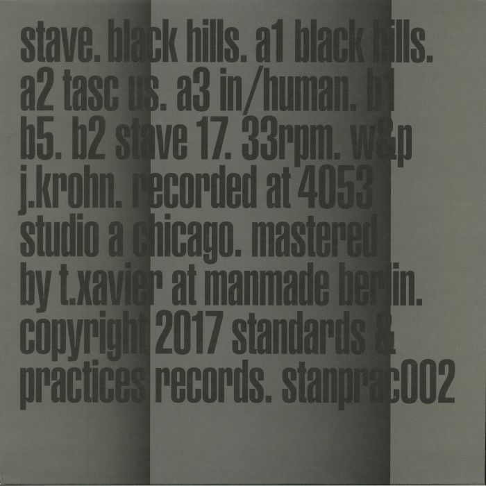 Standard & Practice Vinyl