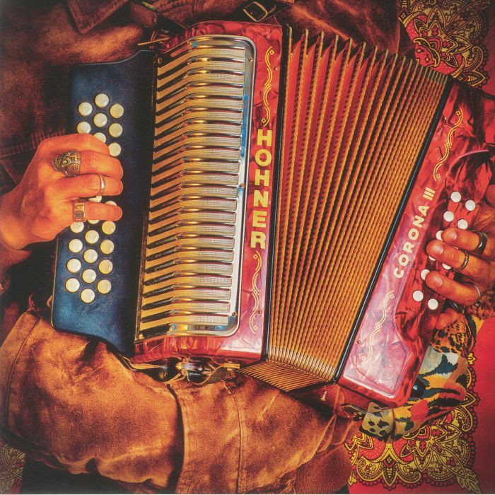 Conjunto Media Luna – Noches De Media Luna vinyl cover