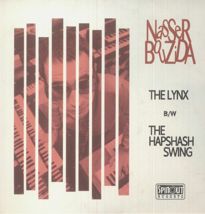 Nasser Bouzida Vinyl