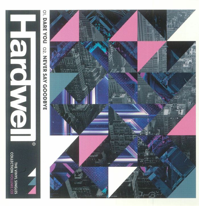 Hardwell The Vinyl Singles Collection Vol 3