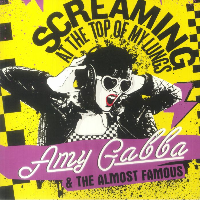 Amy Gabba and Almost Famous Screaming At The Top