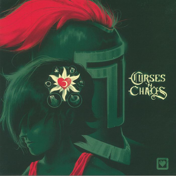 Patrice Bourgeault Curses N Chaos (Soundtrack)