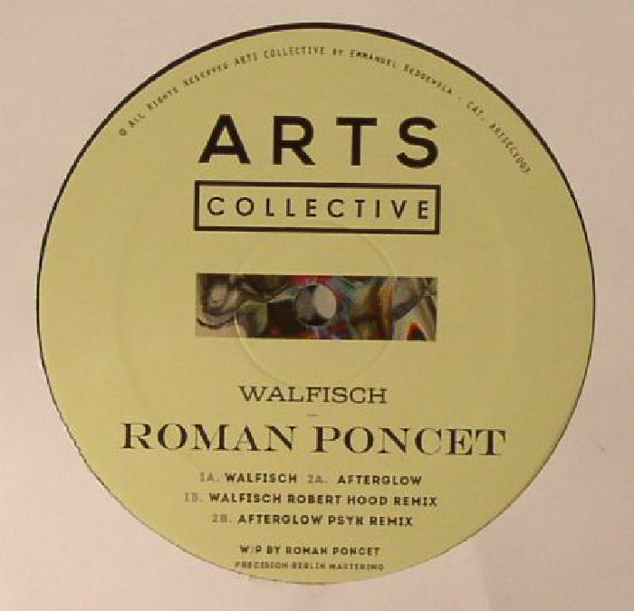 Roman Poncet Walfisch