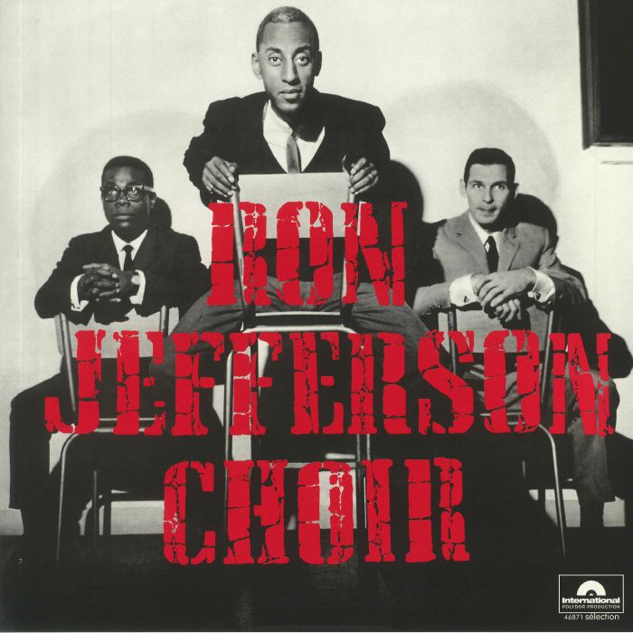 Ron Jefferson Choir Vinyl