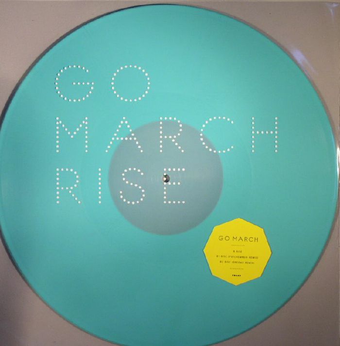Go March Rise: Part 1