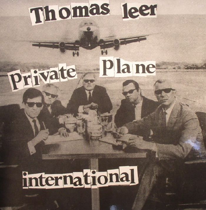 Thomas Leer Private Plane (reissue)