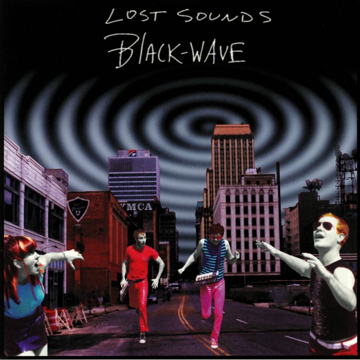 Lost Sounds Black Wave