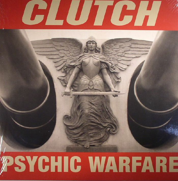 Clutch Psychic Warfare