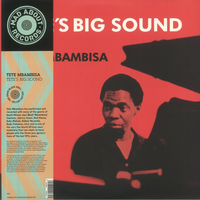 Tete Mbambisa Tetes Big Sound (Deluxe Edition)
