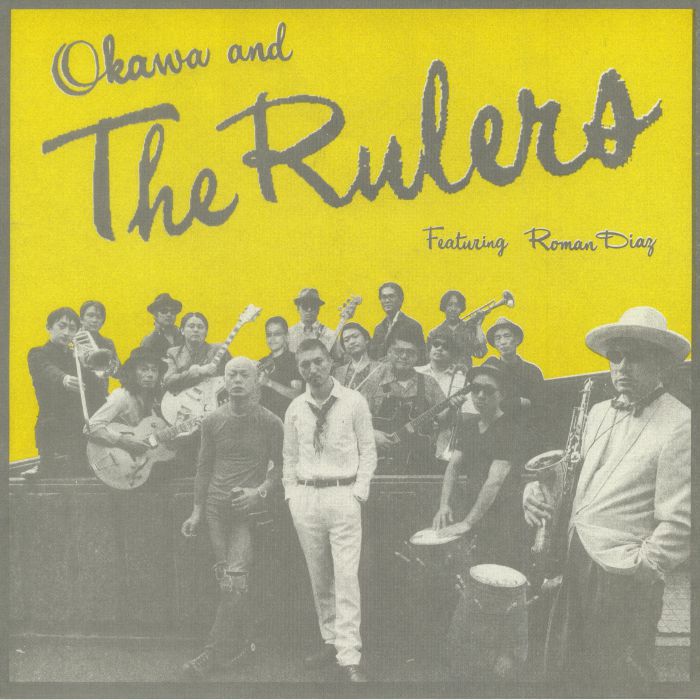 The Rulers Vinyl