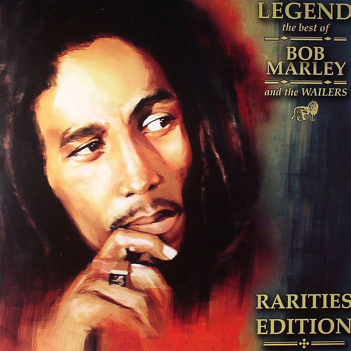 Bob Marley and The Wailers Legend: The Best Of Bob Marley and The Wailers: Rarities Edition