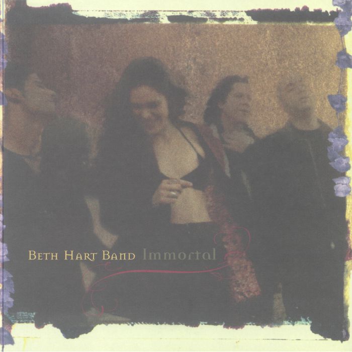 Beth Hart Band Immortal