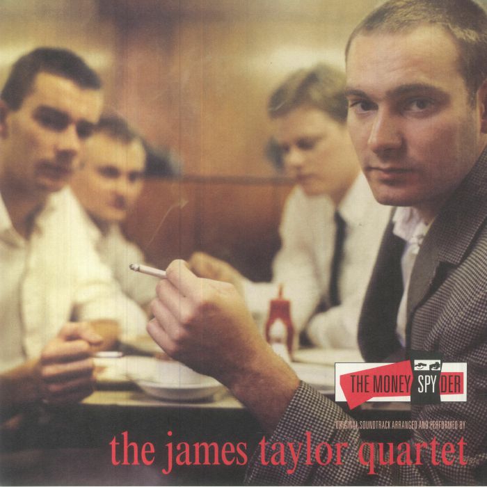 The James Taylor Quartet The Money Spyder