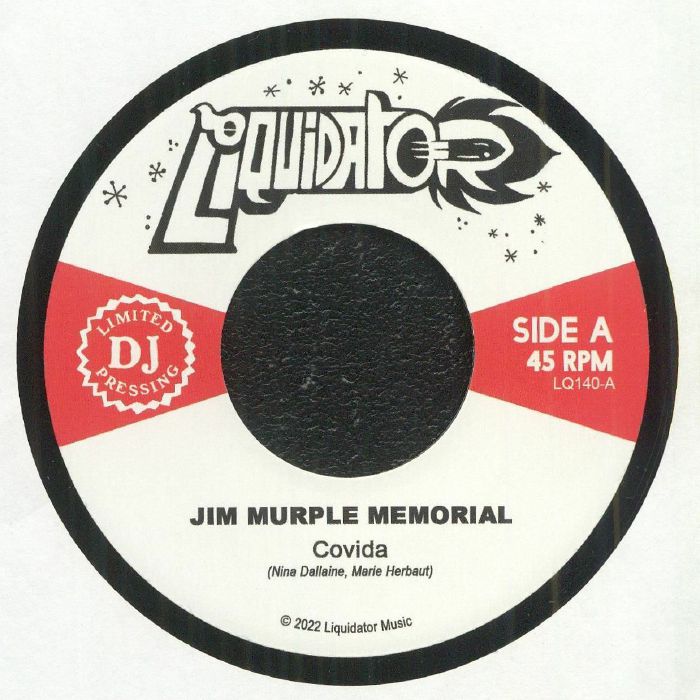 Jim Murple Memorial Covida