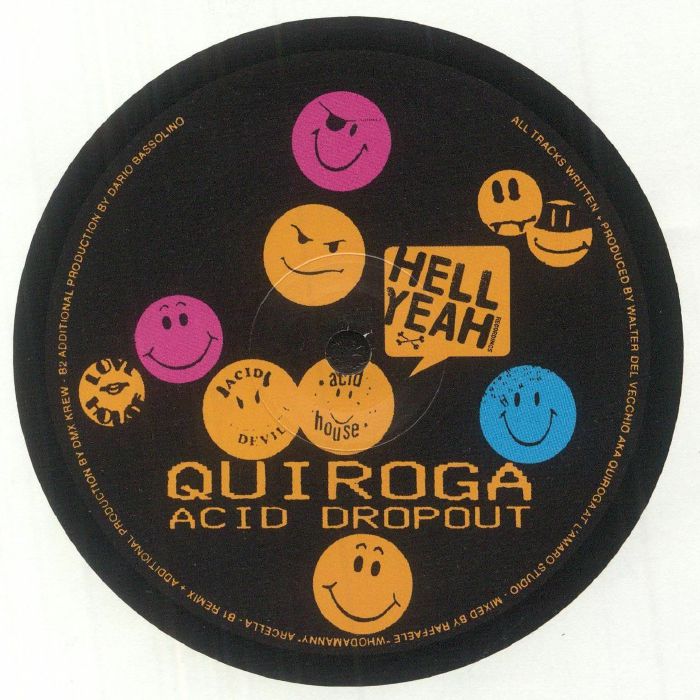 Quiroga Acid Dropout