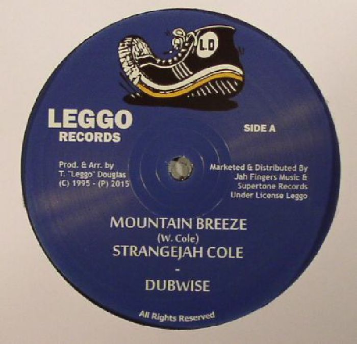 Strangejah Cole Mountain Breeze