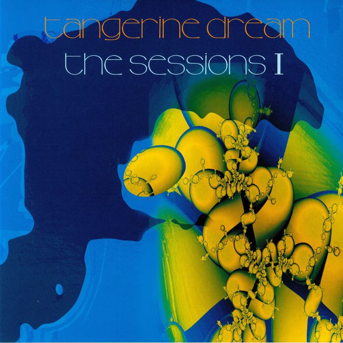 Tangerine Dream The Sessions 1