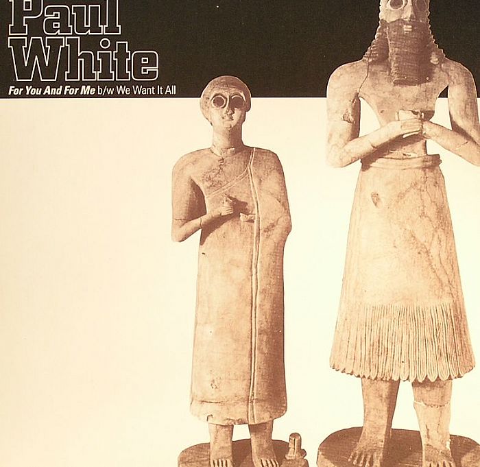 Paul White For You and For Me