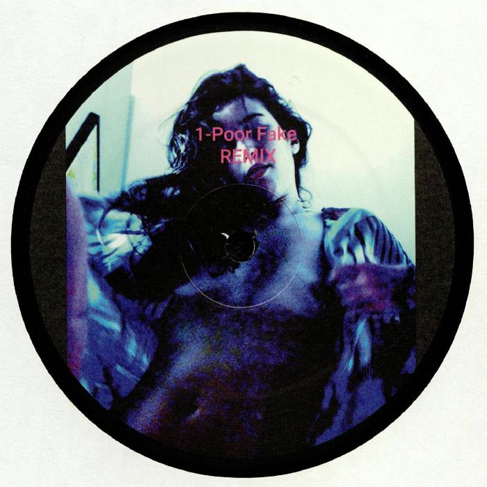 Omar S – Booted vinyl cover