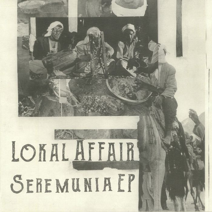 Lokal Affair Seremunia EP