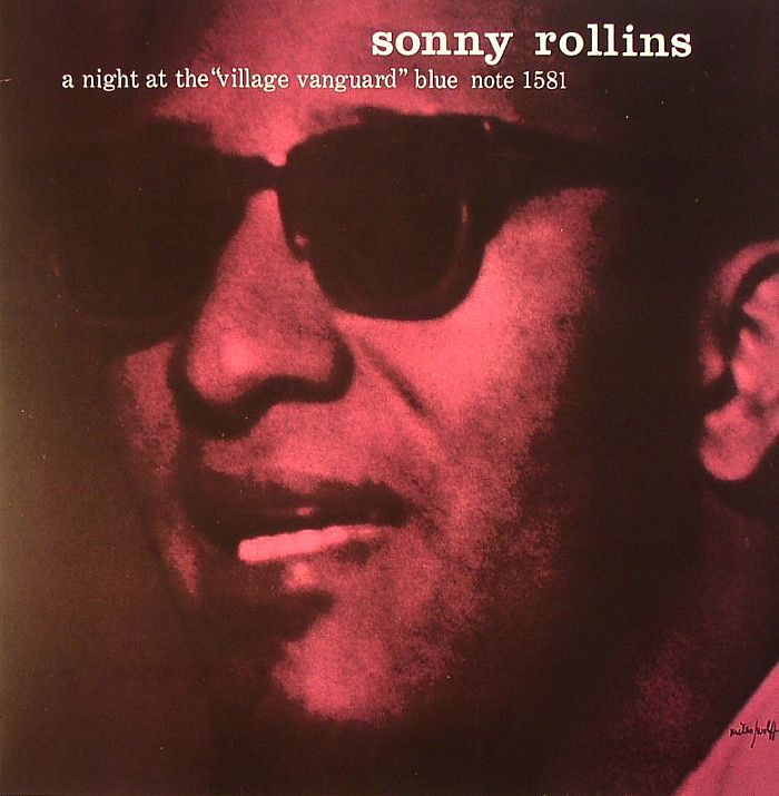 Sonny Rollins A Night At The Village Vanguard (reissue)