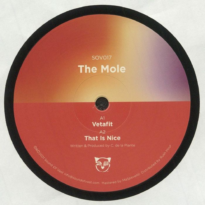 The Mole That Is Nice EP