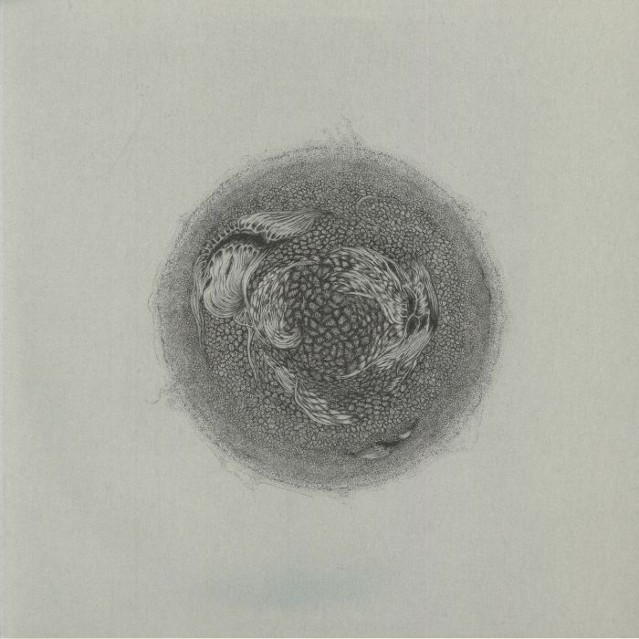 Rarog – Dark Sun EP vinyl cover