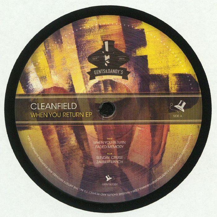 Cleanfield When You Return EP