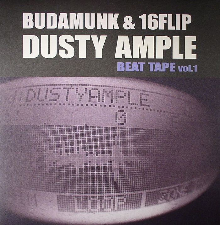 Budamunk | 16 Flip Dusty Ample Beat Tape Vol 1