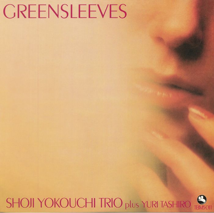 Shoji Yokouchi Trio Vinyl