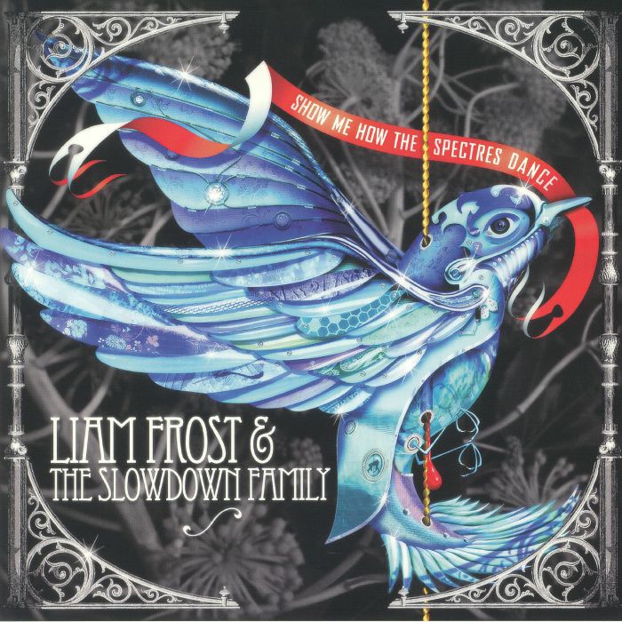 Liam Frost & The Slowdown Family Vinyl