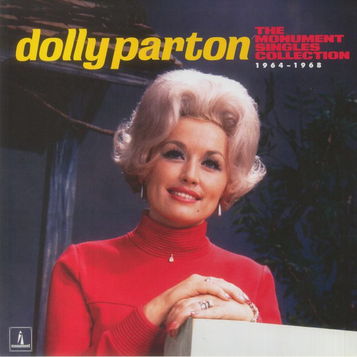 Dolly Parton The Monument Singles Collection 1964 1968 (Record Store Day RSD 2023)