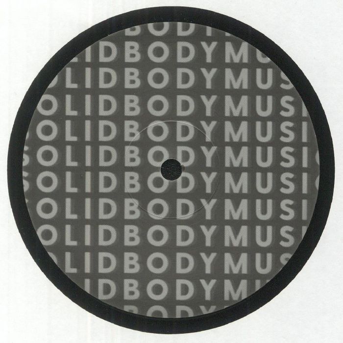 Solid Body Music Vinyl