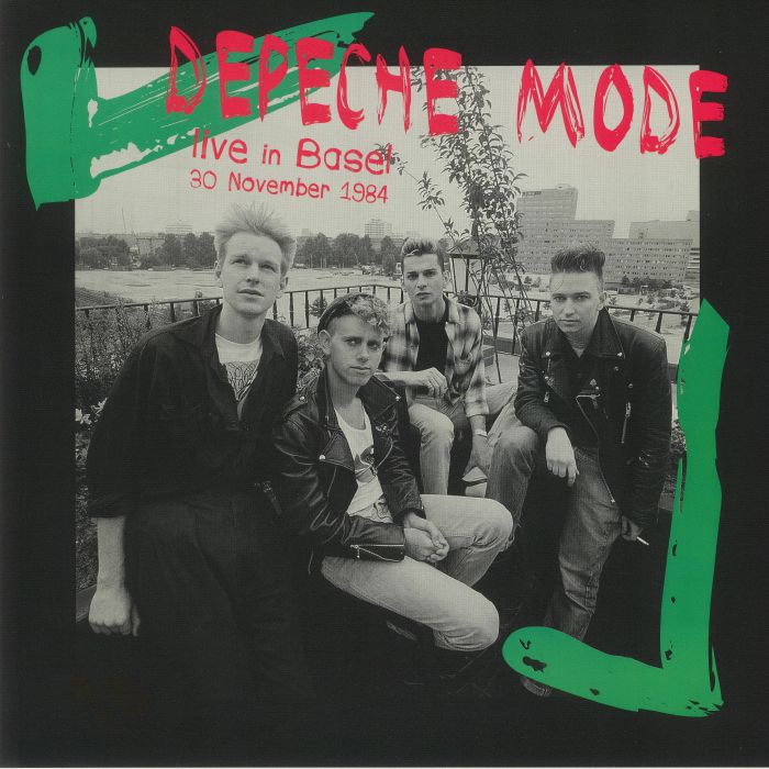 Depeche Mode Live In Basel November 30 1984