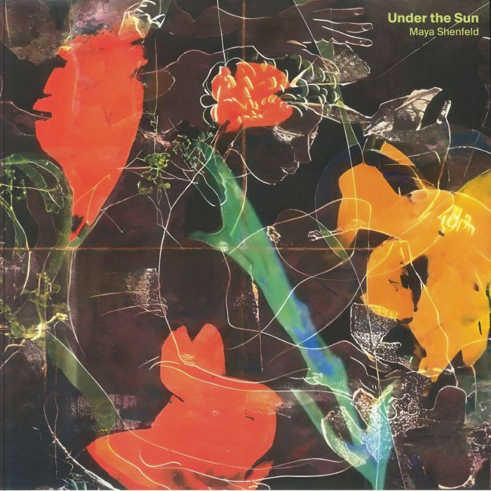 Maya Shenfeld – Under The Sun vinyl cover
