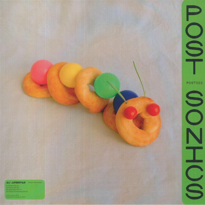 Post Sonics Vinyl